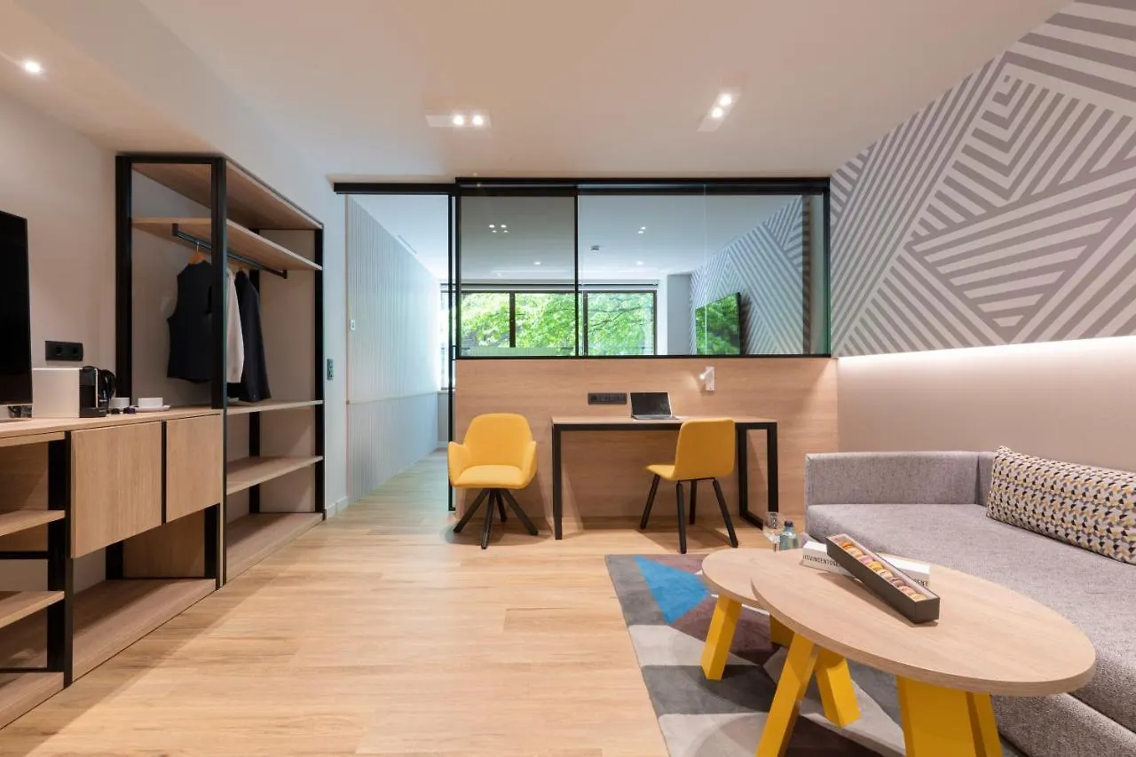 Suites Plaza Hotel & Wellness Andorre-la-Vieille Andorre