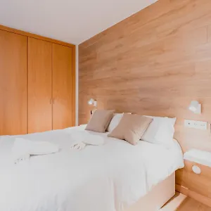 Appartement Confort Escaldes Hut 5003 - Hut 7755, Andorre-la-Vieille
