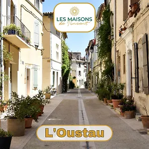 L'oustau - Les Maisons De Vincent Hébergement de vacances Arles